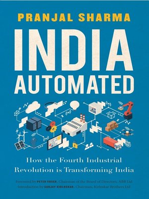 cover image of India Automated